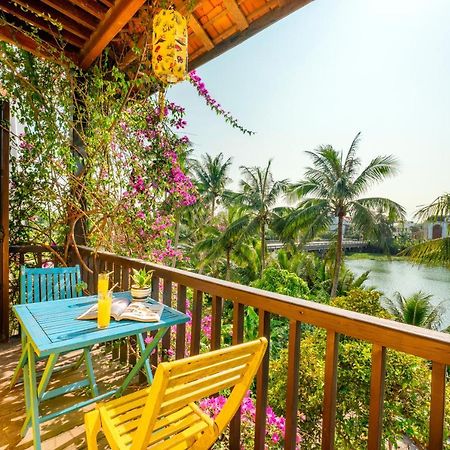 Riverside Oasis Hoi An Ancient Villa Εξωτερικό φωτογραφία