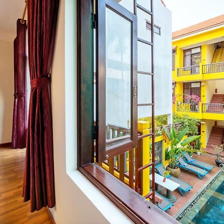 Riverside Oasis Hoi An Ancient Villa Εξωτερικό φωτογραφία