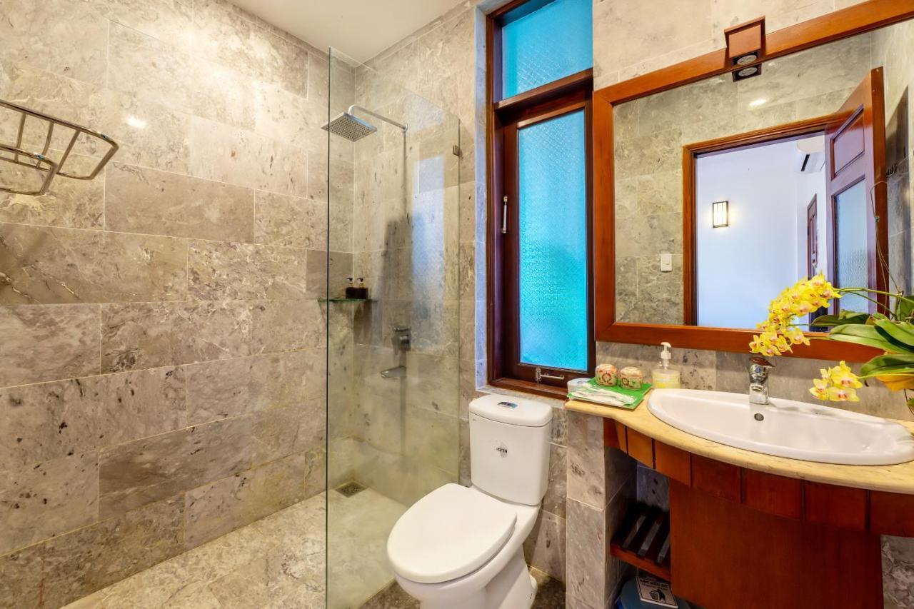 Riverside Oasis Hoi An Ancient Villa Εξωτερικό φωτογραφία
