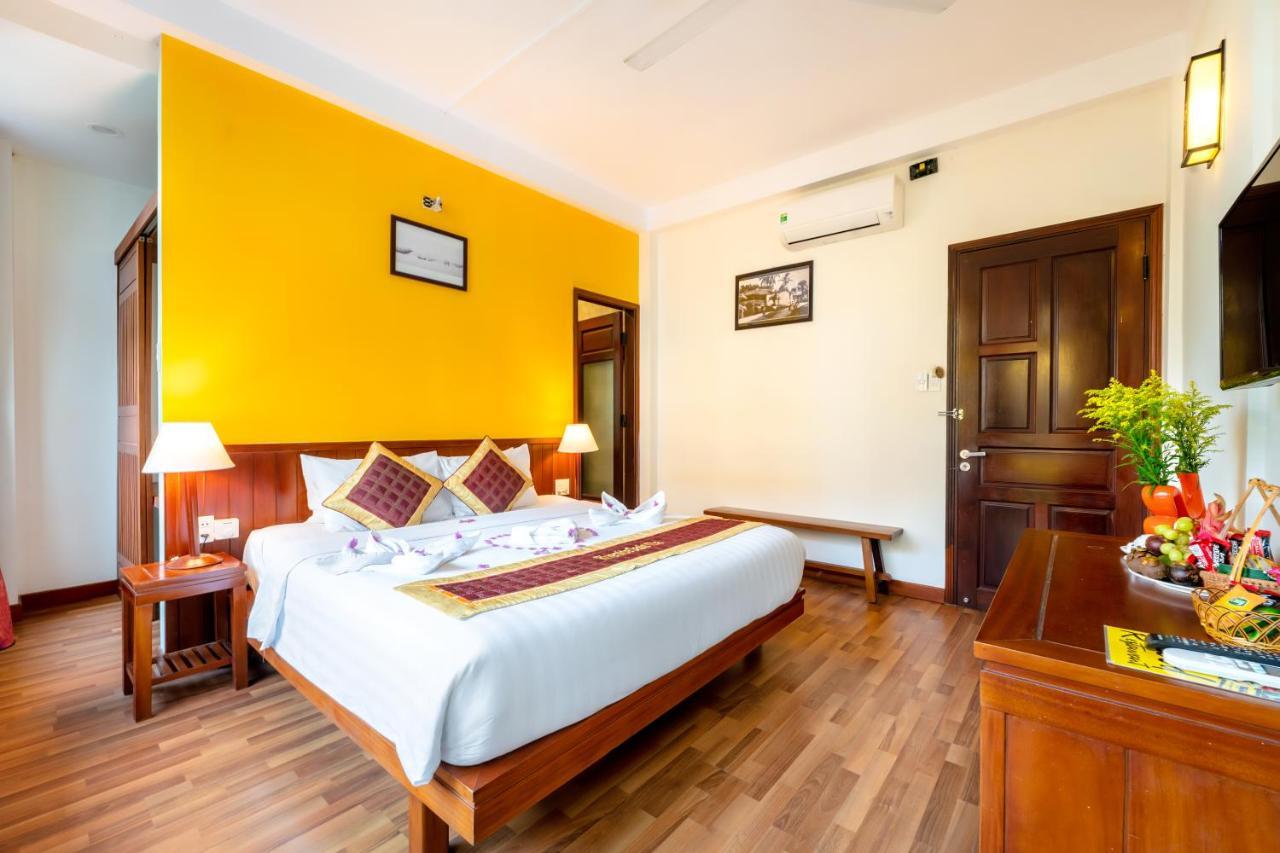 Riverside Oasis Hoi An Ancient Villa Εξωτερικό φωτογραφία