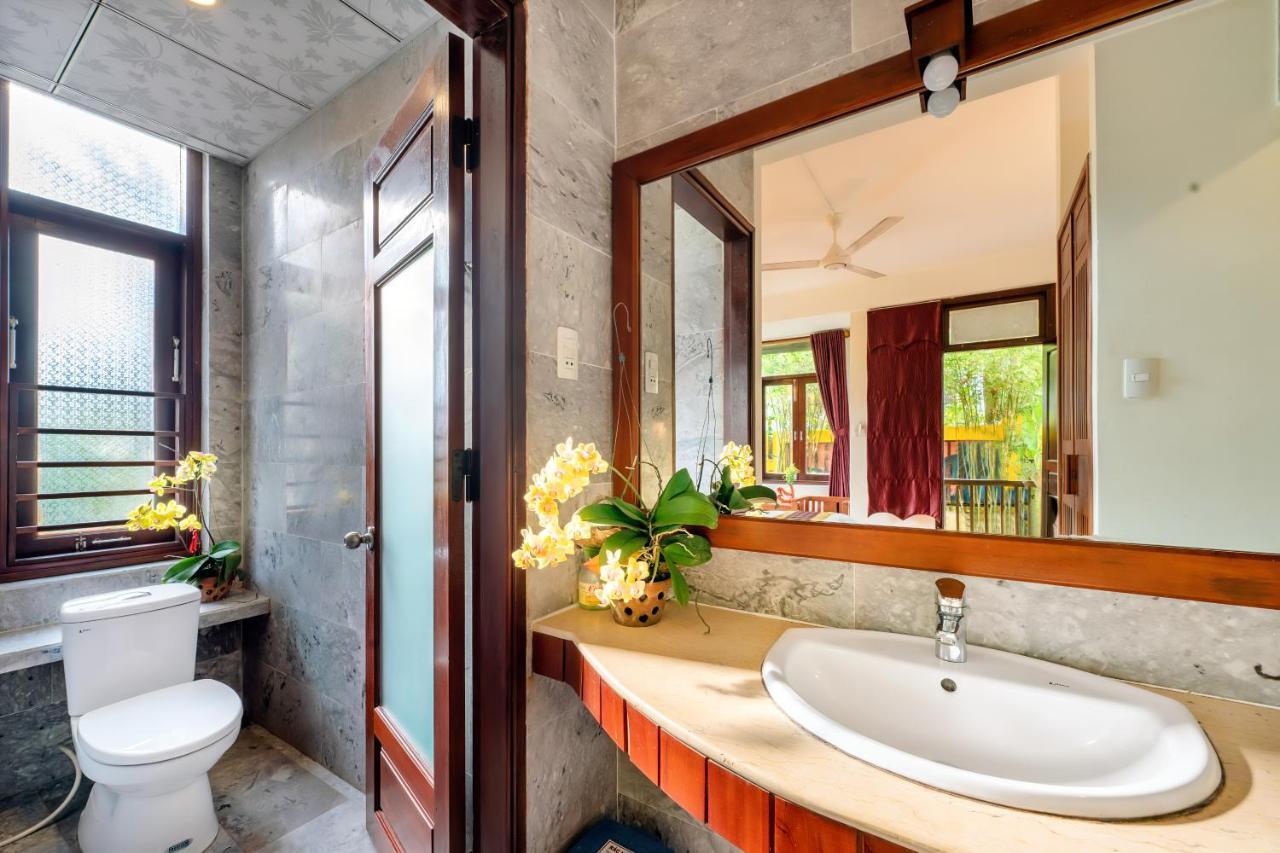 Riverside Oasis Hoi An Ancient Villa Εξωτερικό φωτογραφία