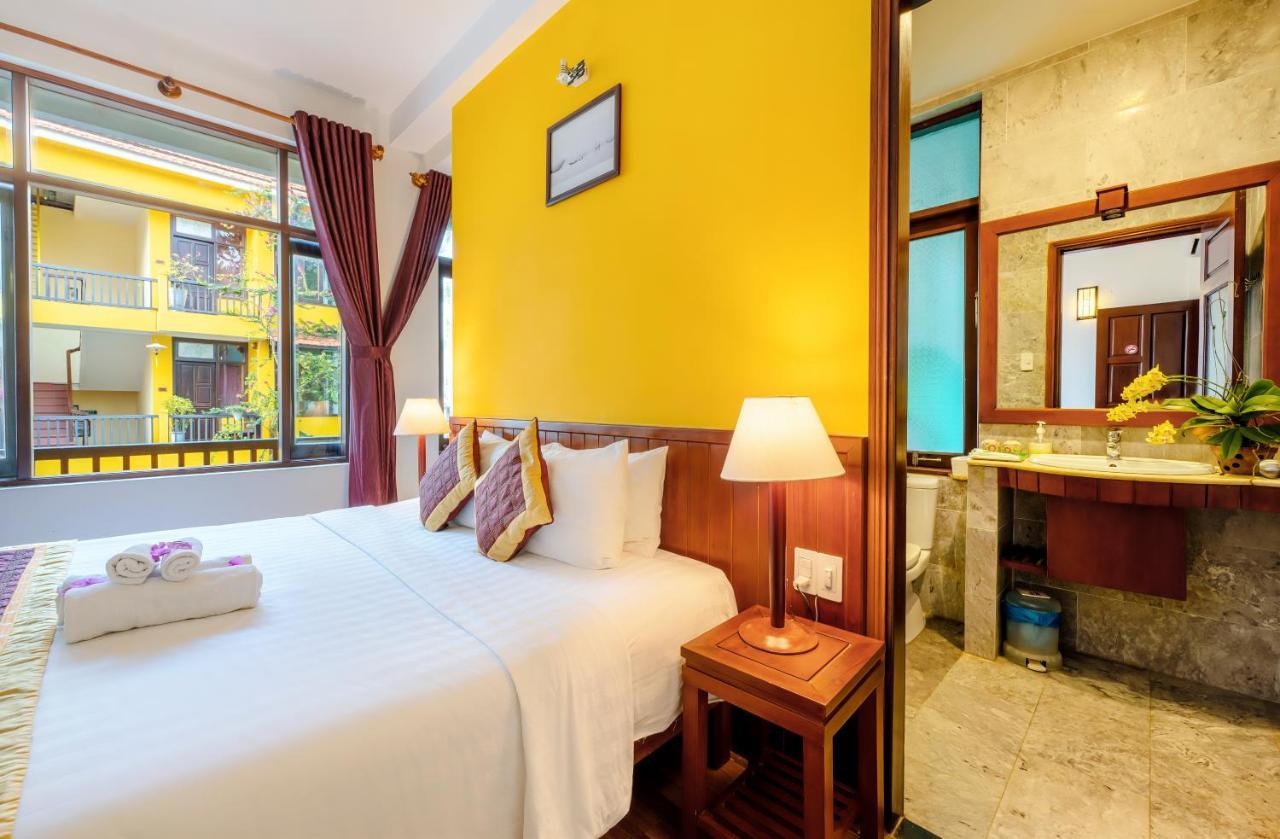 Riverside Oasis Hoi An Ancient Villa Εξωτερικό φωτογραφία