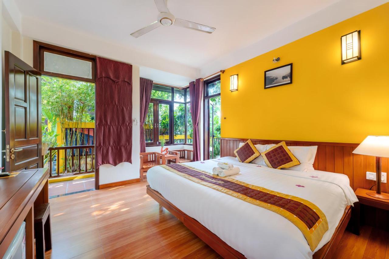 Riverside Oasis Hoi An Ancient Villa Εξωτερικό φωτογραφία