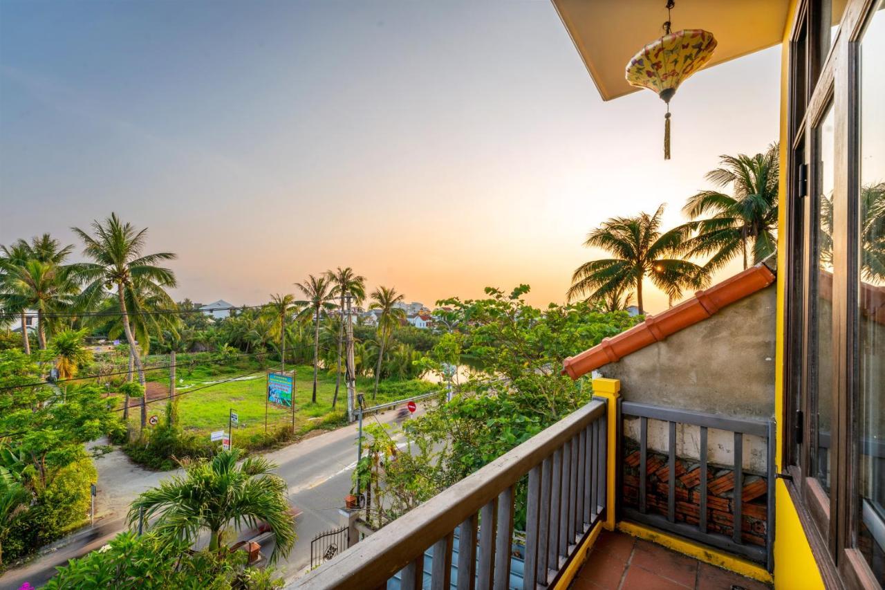 Riverside Oasis Hoi An Ancient Villa Εξωτερικό φωτογραφία